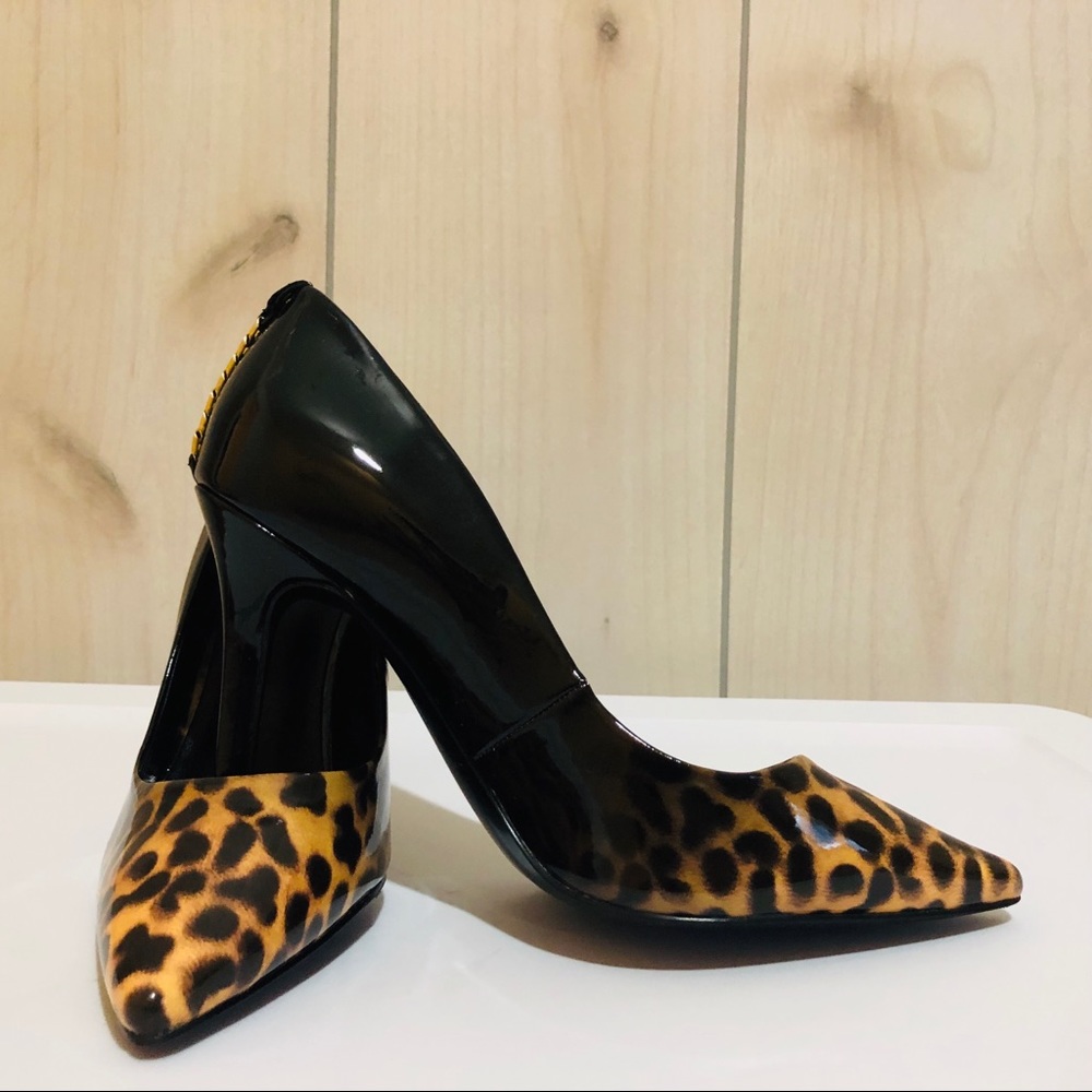 GUESS Ombré Patent Heels